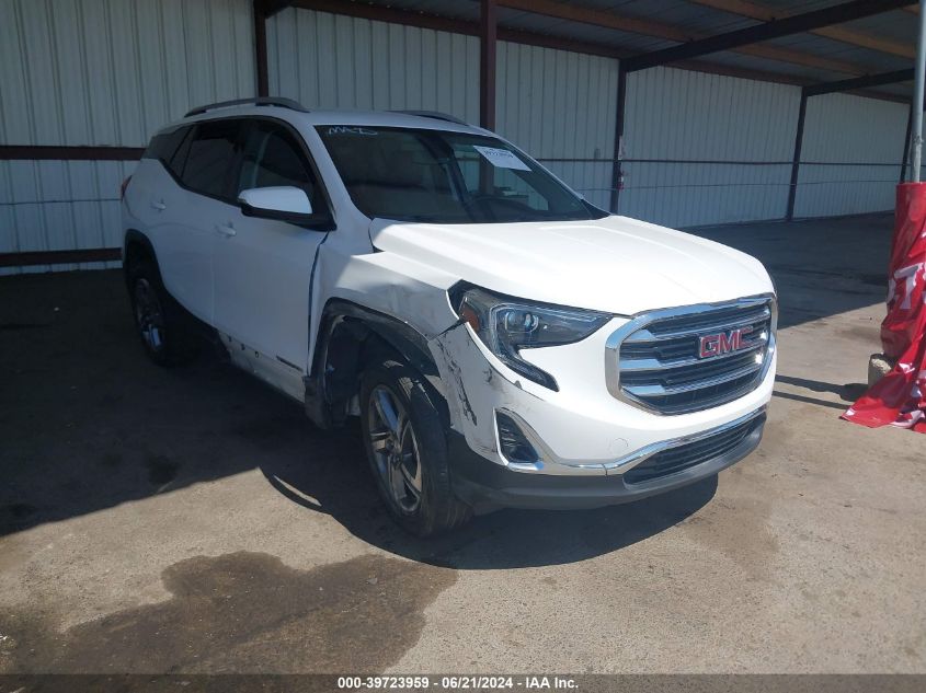 2020 GMC TERRAIN AWD SLT