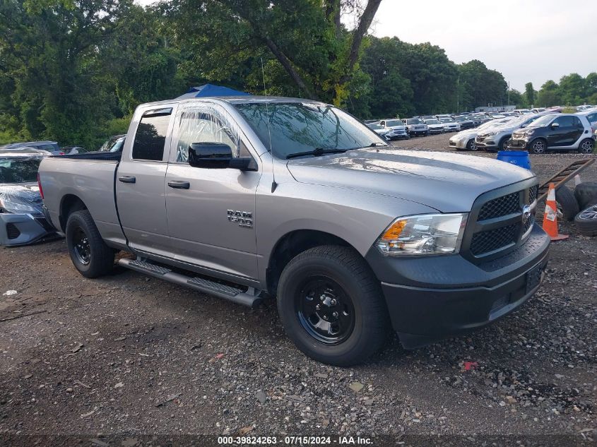 2022 RAM 1500 CLASSIC TRADESMAN