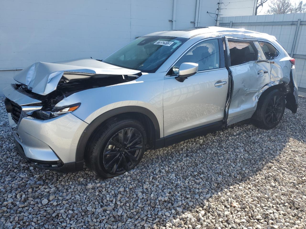 2023 MAZDA CX-9 TOURING PLUS