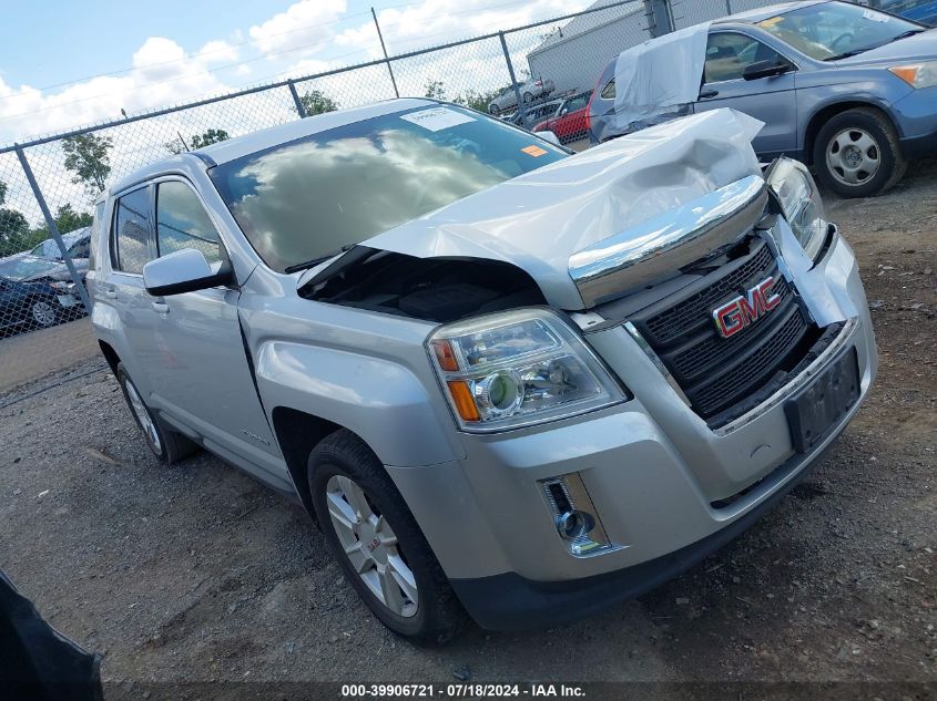 2013 GMC TERRAIN SLE-1