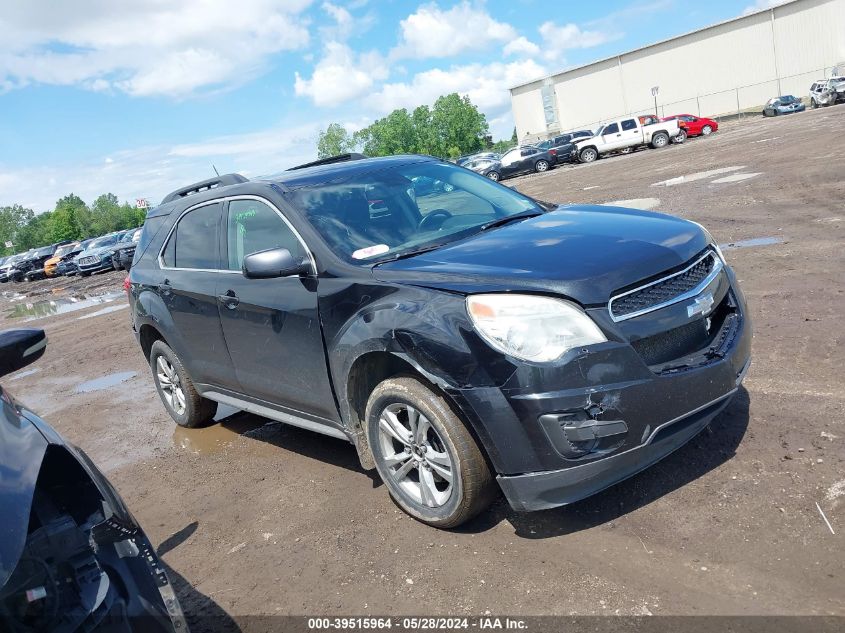 2014 CHEVROLET EQUINOX 1LT