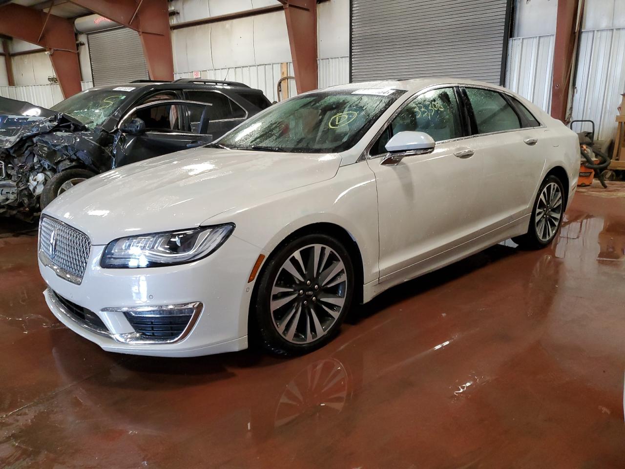 2020 LINCOLN MKZ RESERVE