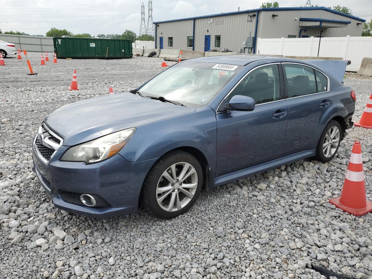 2014 SUBARU LEGACY 2.5I PREMIUM