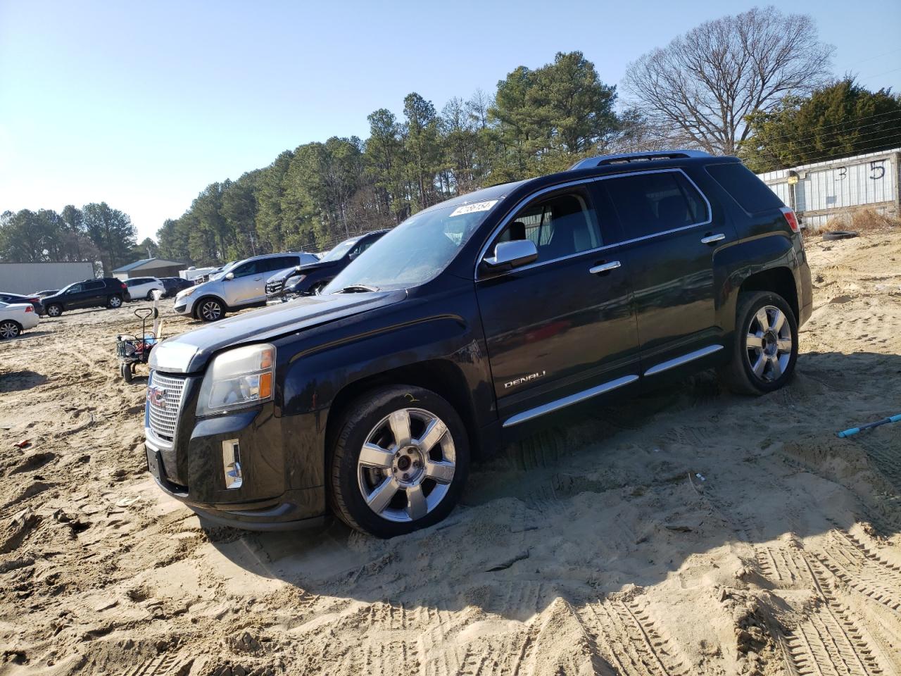 2013 GMC TERRAIN DENALI