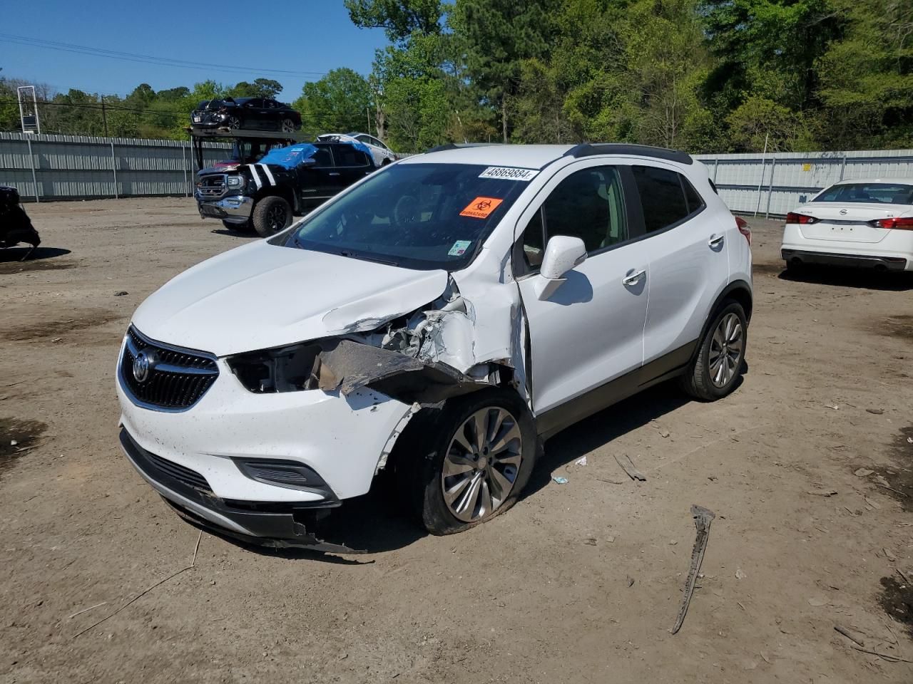 2019 BUICK ENCORE PREFERRED