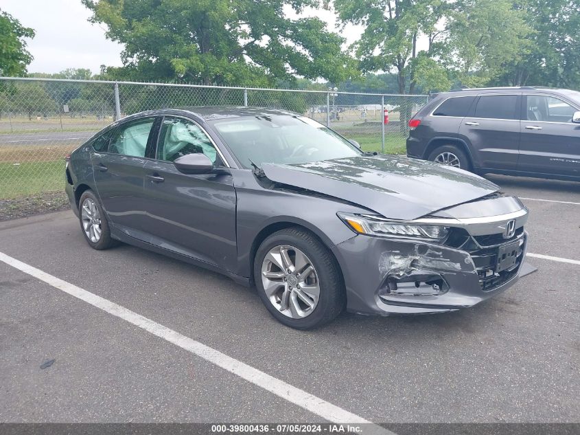 2019 HONDA ACCORD LX