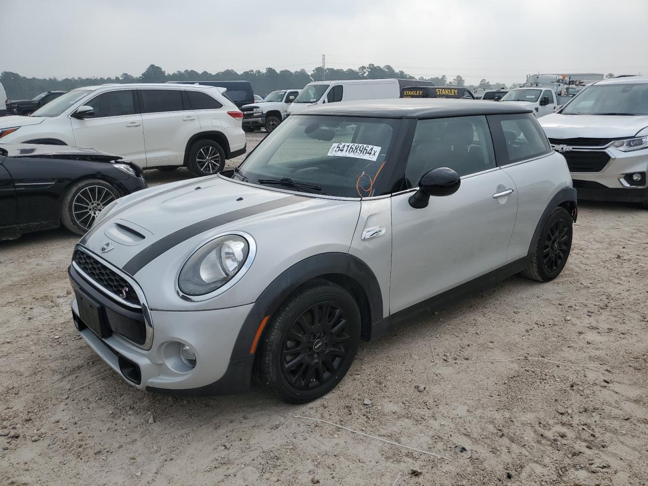 2015 MINI COOPER S