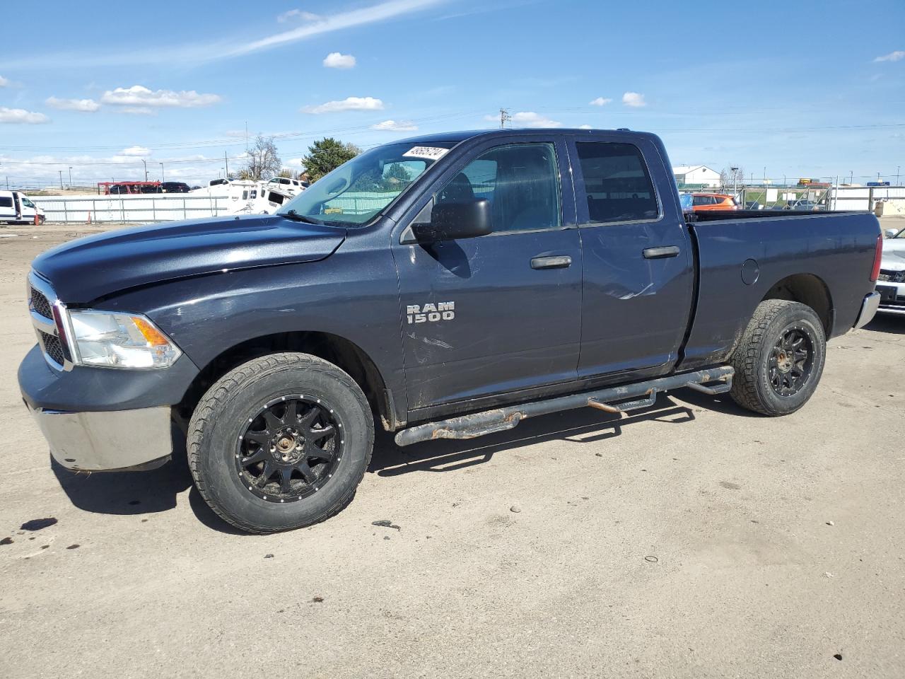 2013 RAM 1500 ST