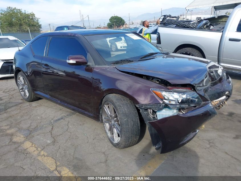 2011 SCION TC