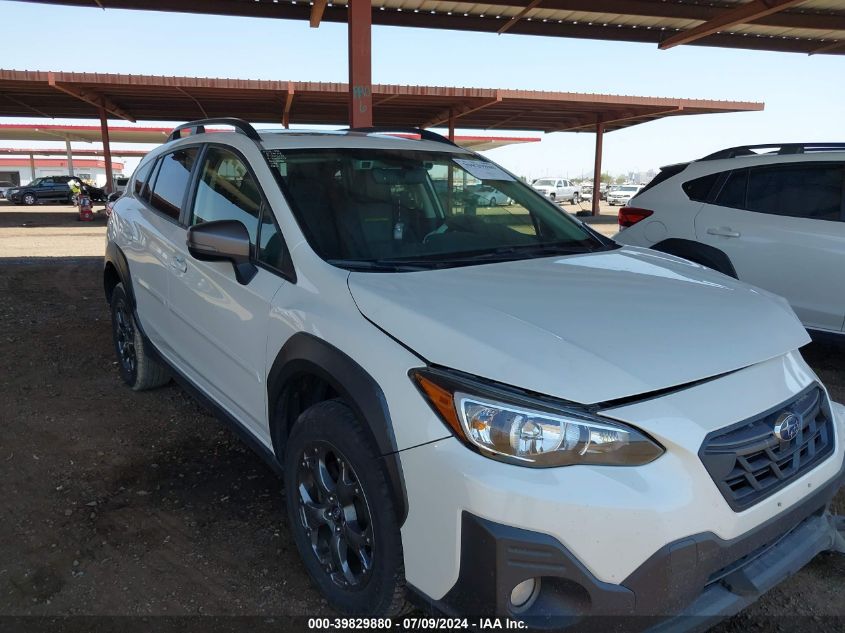 2021 SUBARU CROSSTREK SPORT