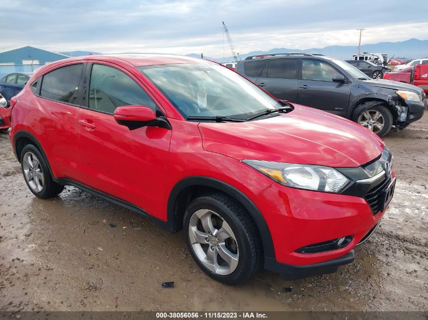 2016 HONDA HR-V EX