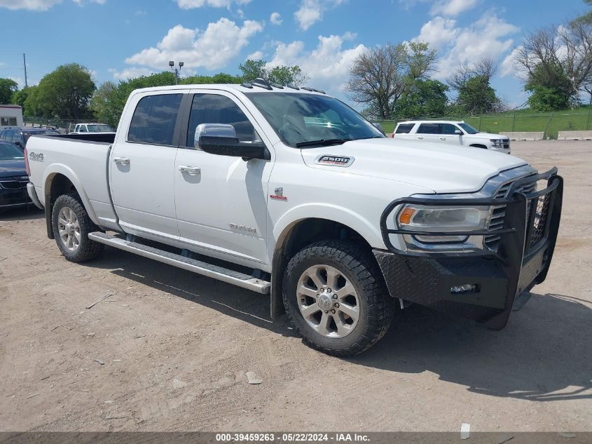 2022 RAM 2500 LARAMIE  4X4 6'4 BOX