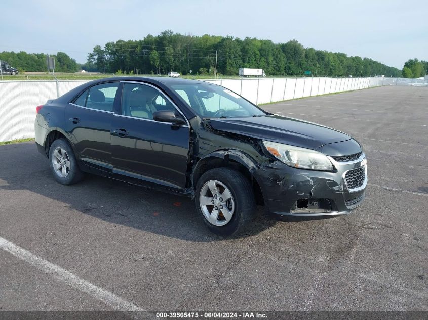 2015 CHEVROLET MALIBU LS