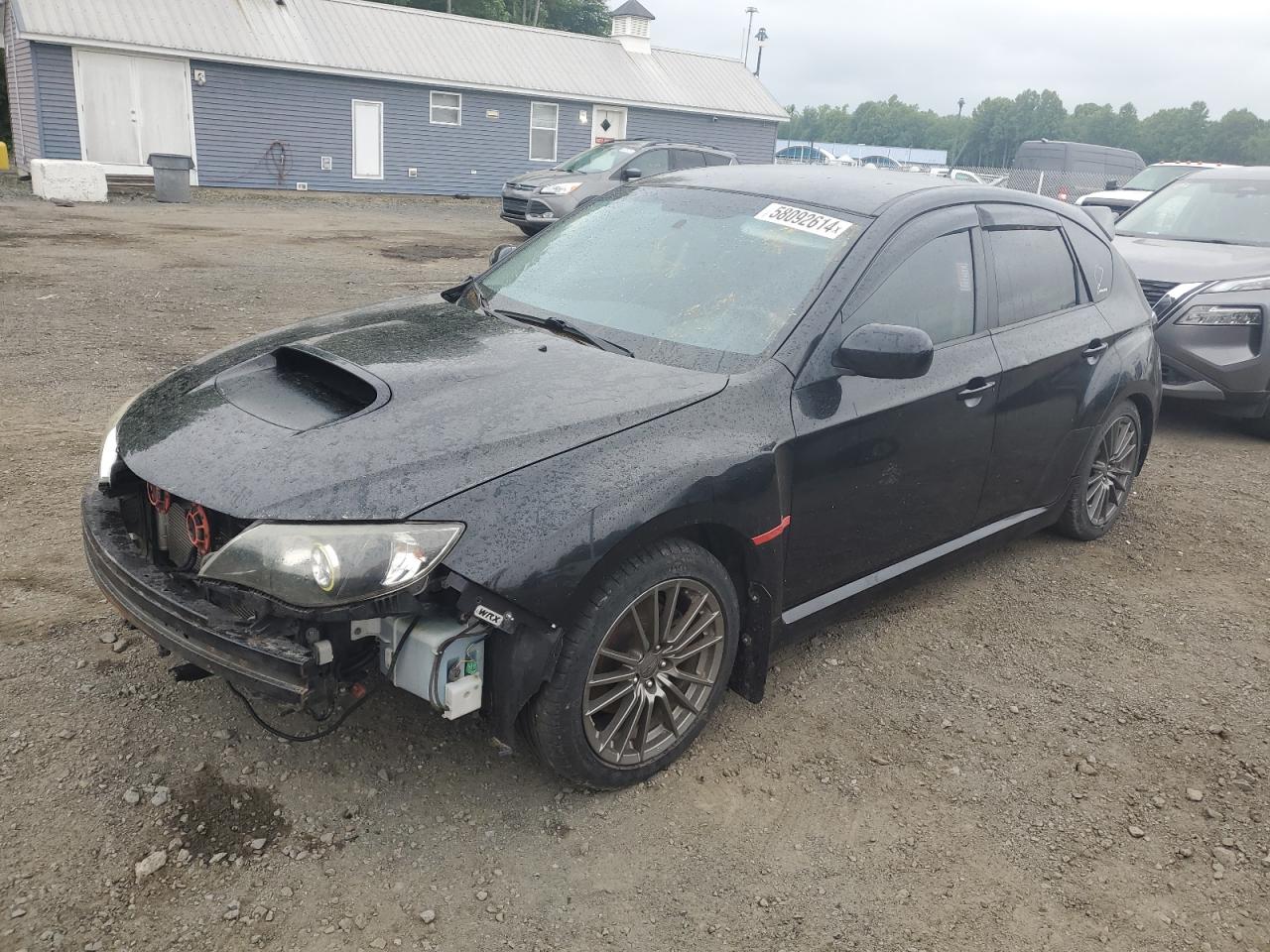 2013 SUBARU IMPREZA WRX