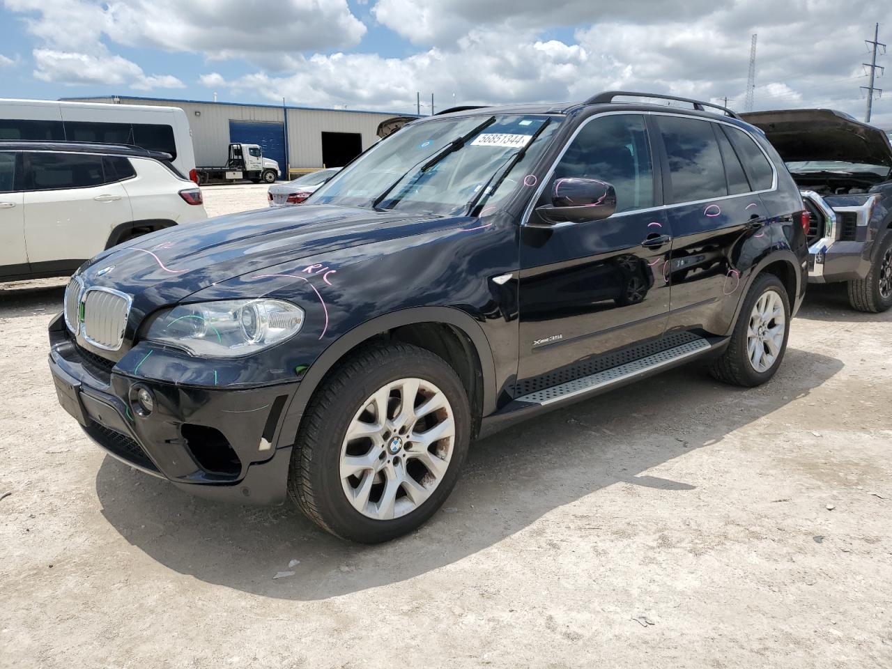 2013 BMW X5 XDRIVE35I