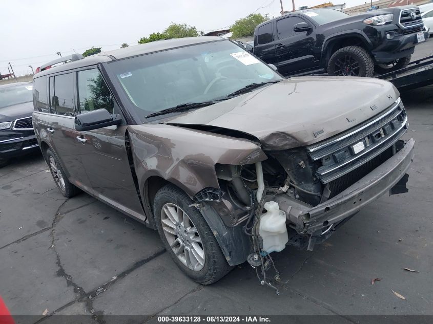 2019 FORD FLEX SEL