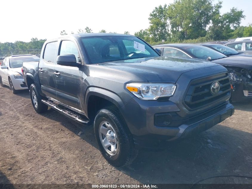 2020 TOYOTA TACOMA SR V6