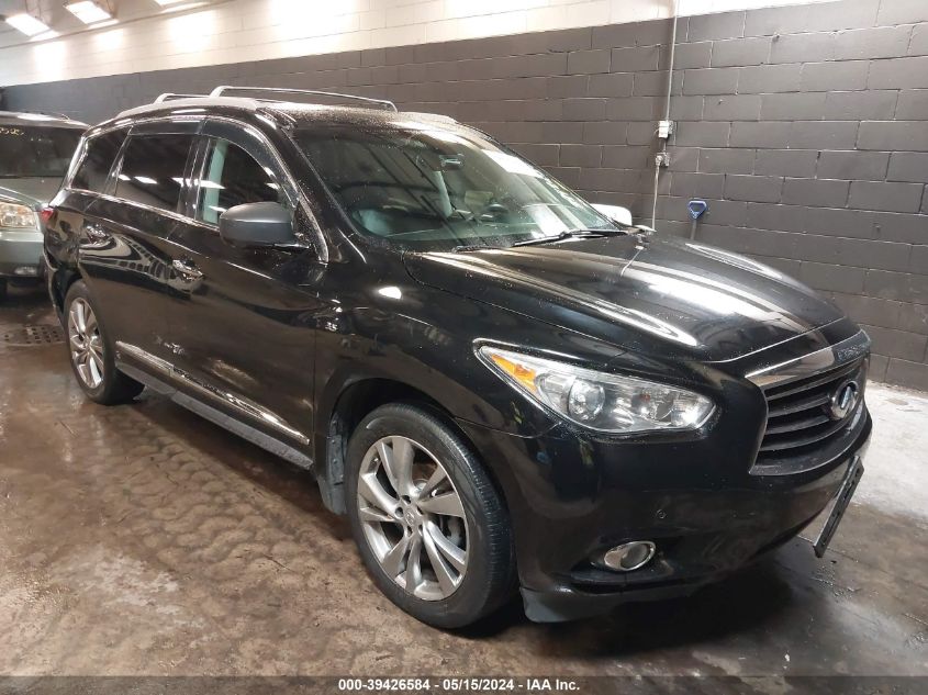 2014 INFINITI QX60