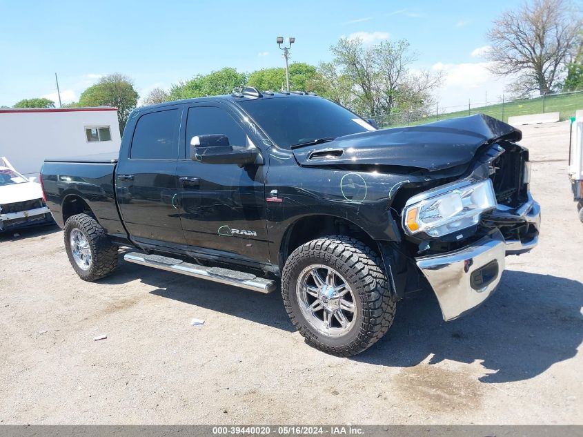 2021 RAM 2500 BIG HORN  4X4 6'4 BOX