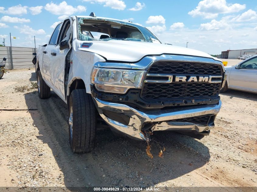 2019 RAM 2500 TRADESMAN