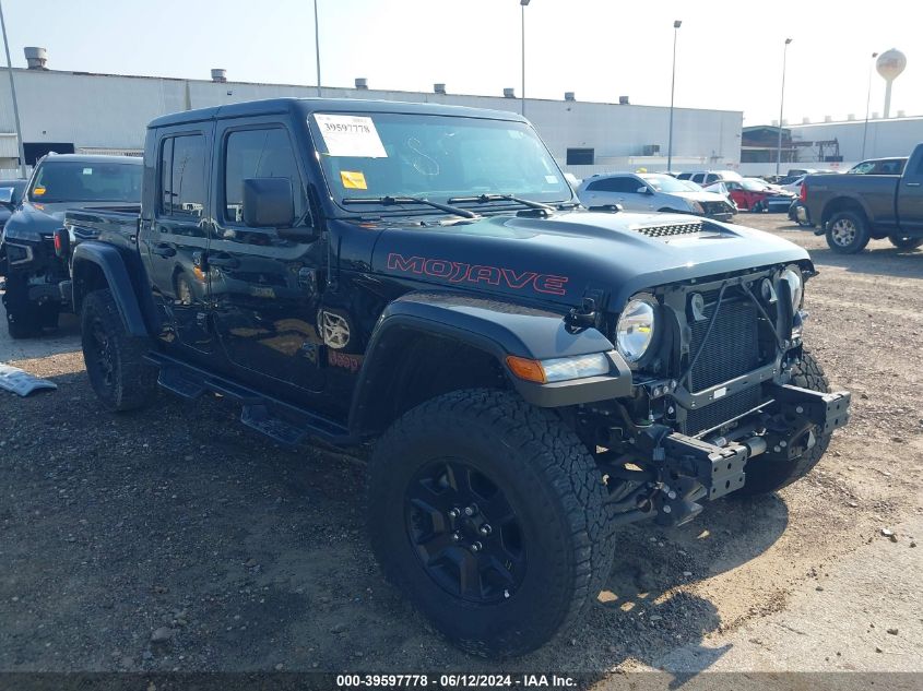 2023 JEEP GLADIATOR MOJAVE