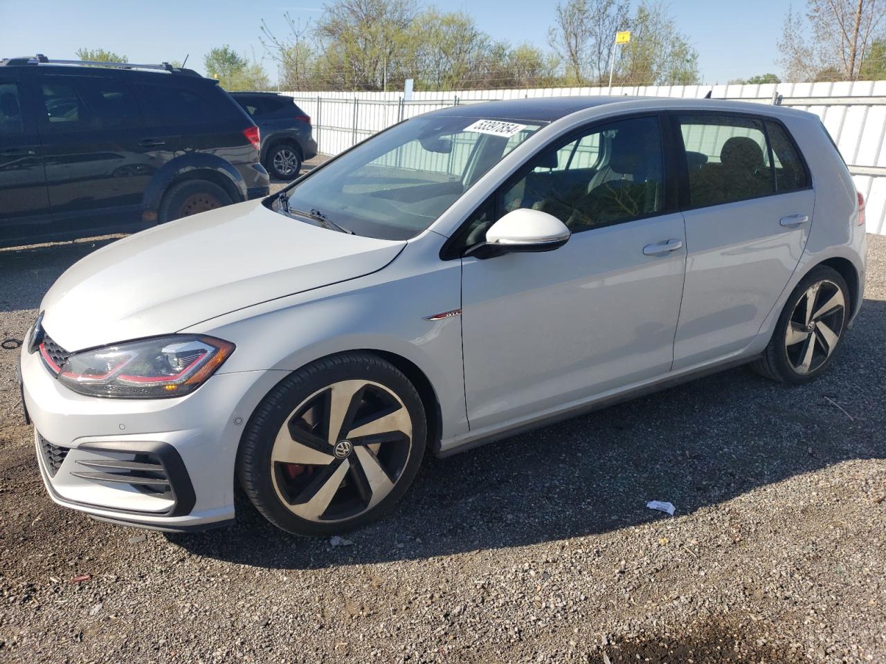 2018 VOLKSWAGEN GTI S