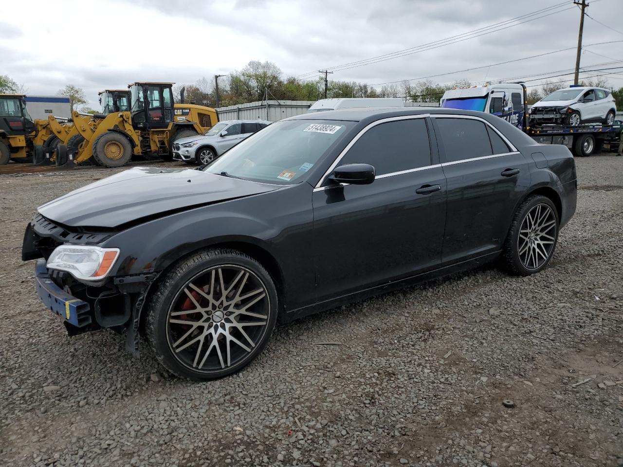 2013 CHRYSLER 300