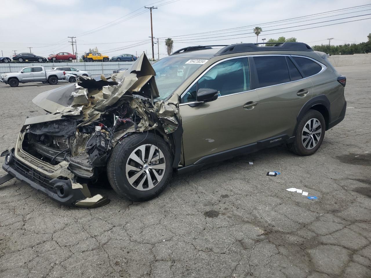 2023 SUBARU OUTBACK PREMIUM