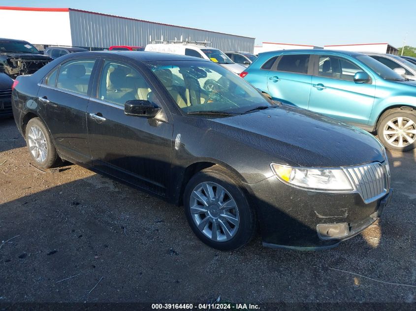 2011 LINCOLN MKZ