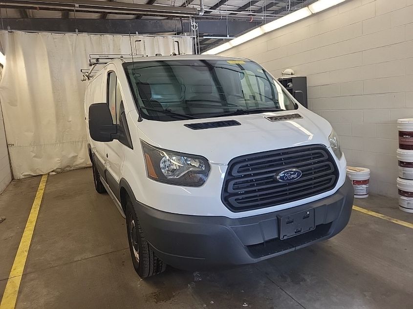 2015 FORD TRANSIT T-250