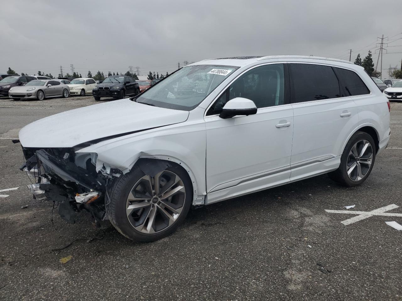 2023 AUDI Q7 PREMIUM PLUS