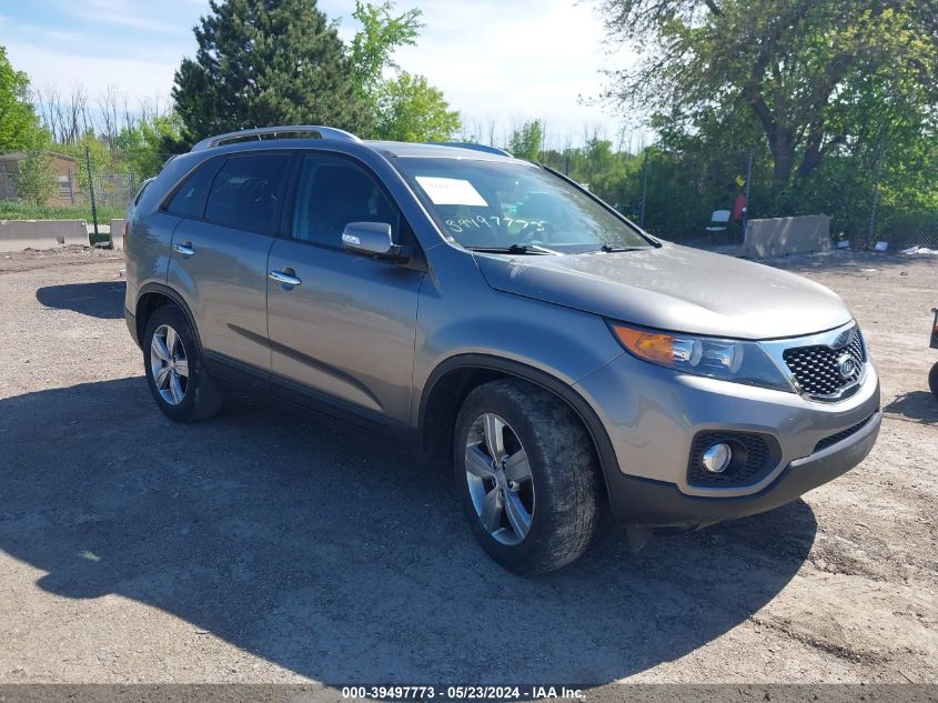 2012 KIA SORENTO EX