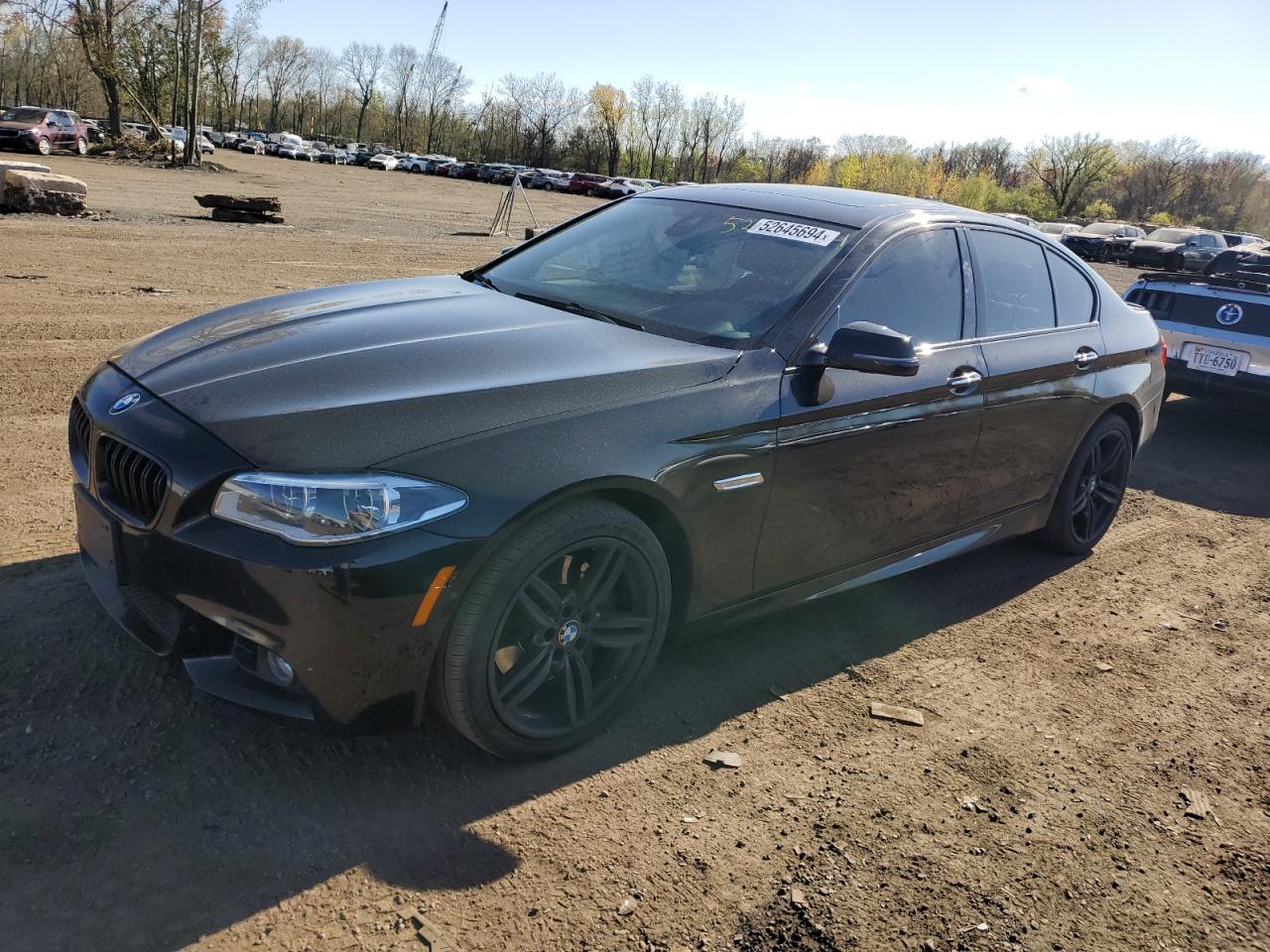 2014 BMW 550 XI