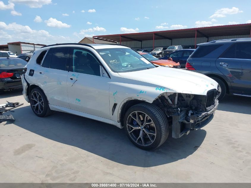 2020 BMW X5 SDRIVE40I