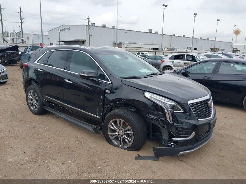 2023 CADILLAC XT5 AWD PREMIUM LUXURY