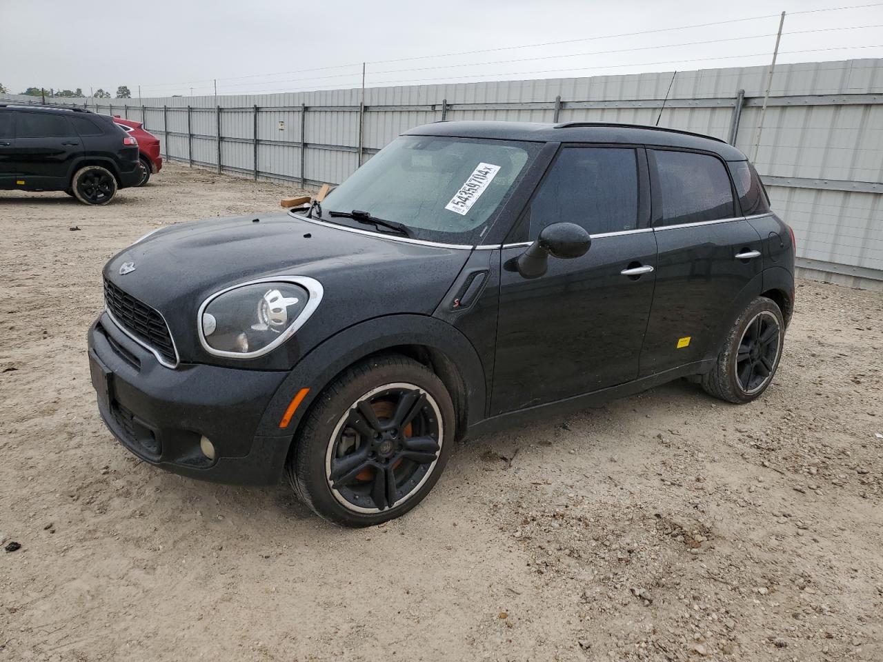 2013 MINI COOPER S COUNTRYMAN