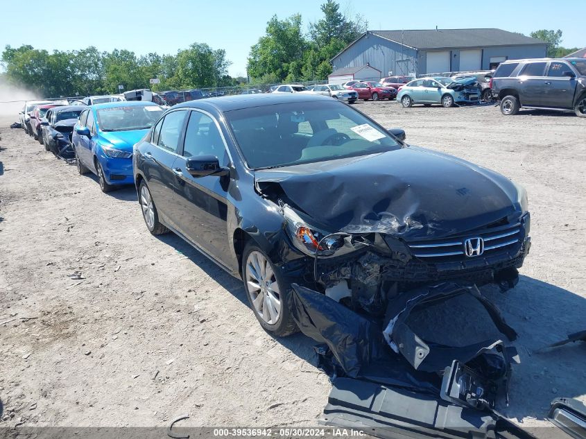 2013 HONDA ACCORD EX