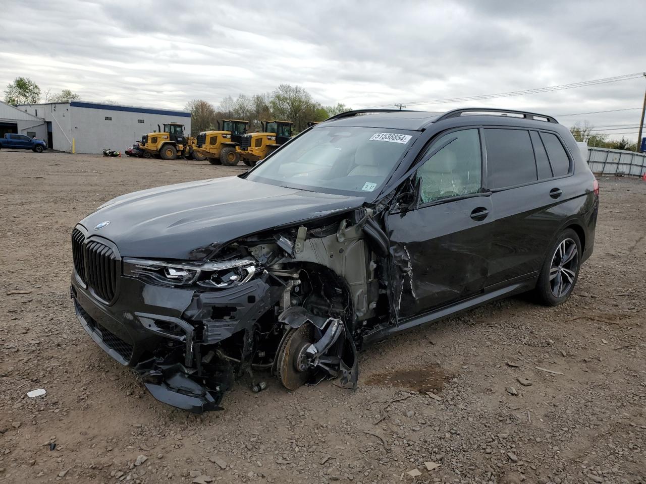 2022 BMW X7 XDRIVE40I