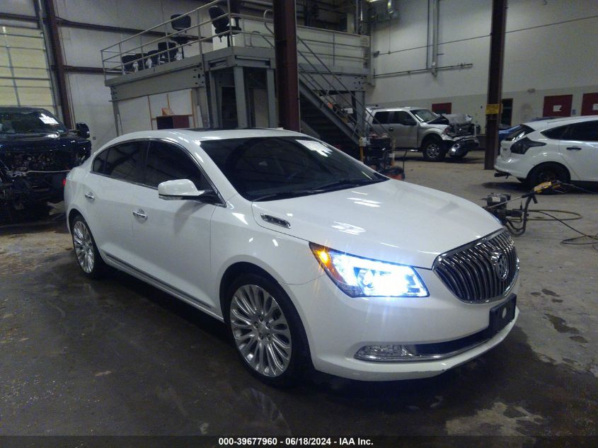 2015 BUICK LACROSSE PREMIUM II