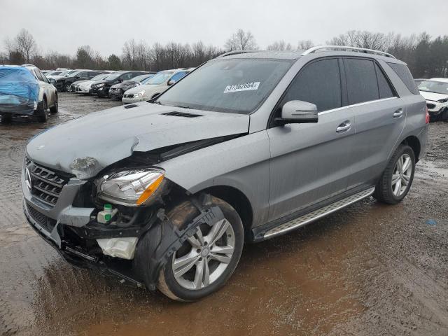 2015 MERCEDES-BENZ ML 350 4MATIC