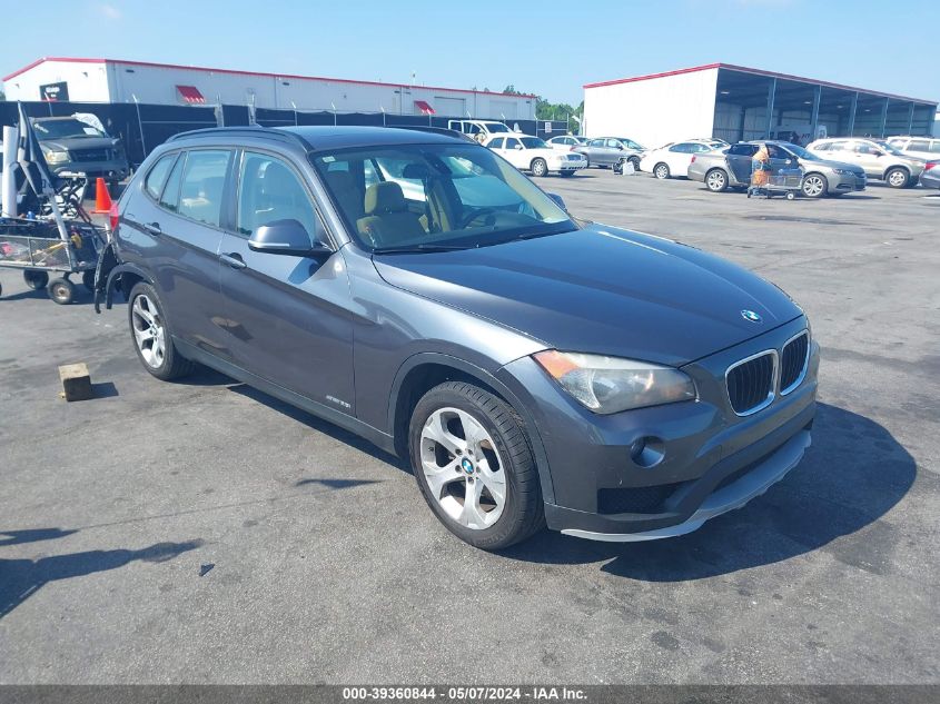 2015 BMW X1 SDRIVE28I