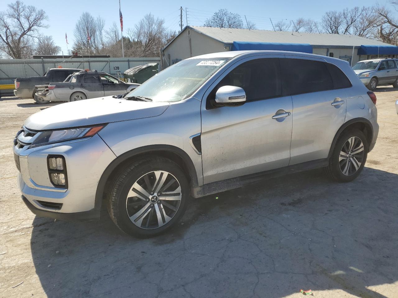 2020 MITSUBISHI OUTLANDER SPORT ES