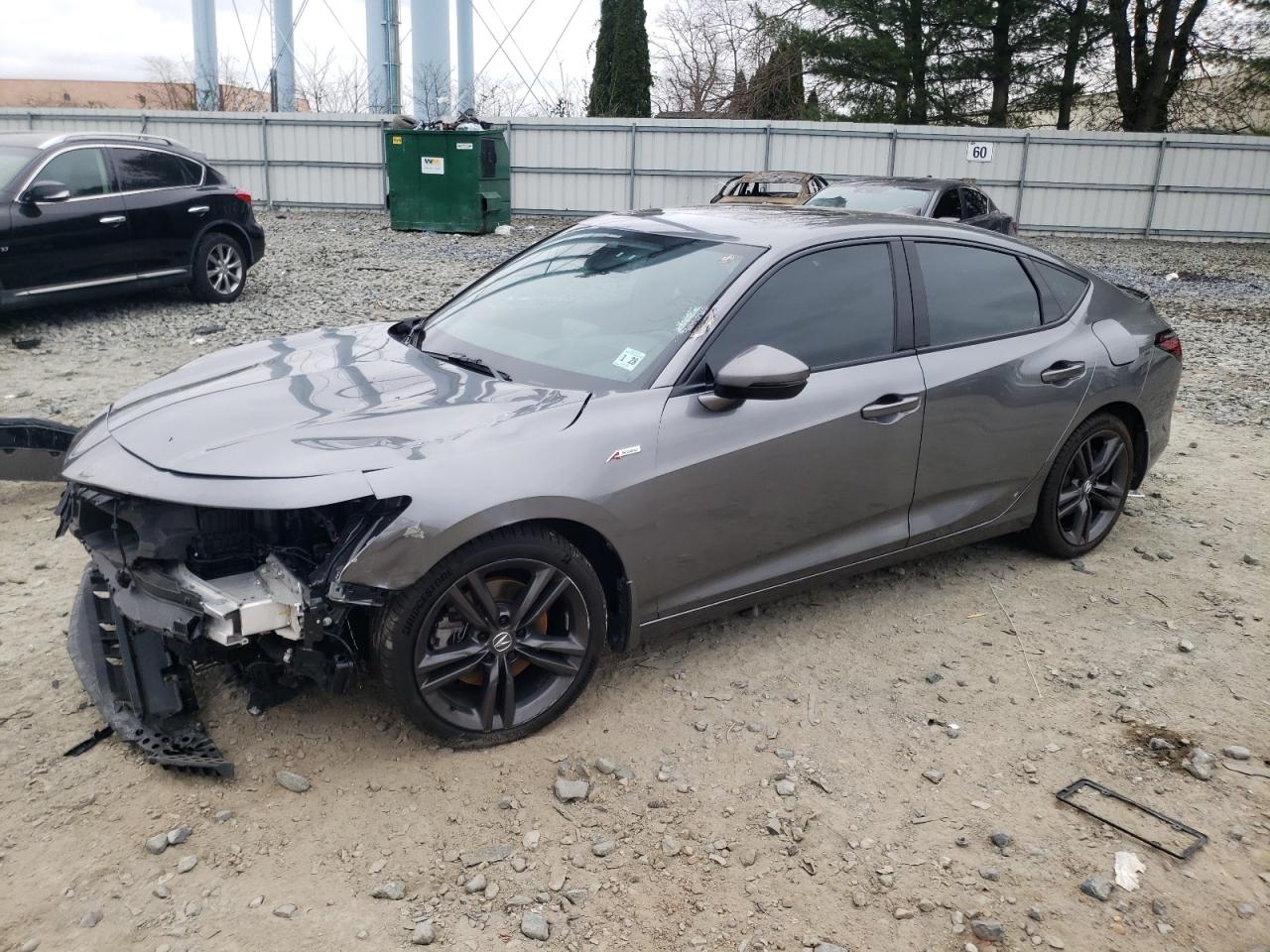 2023 ACURA INTEGRA A-SPEC TECH