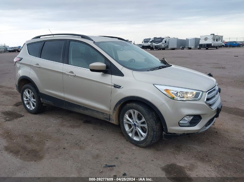 2017 FORD ESCAPE SE