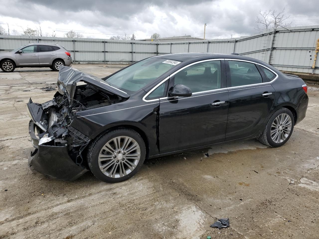 2016 BUICK VERANO