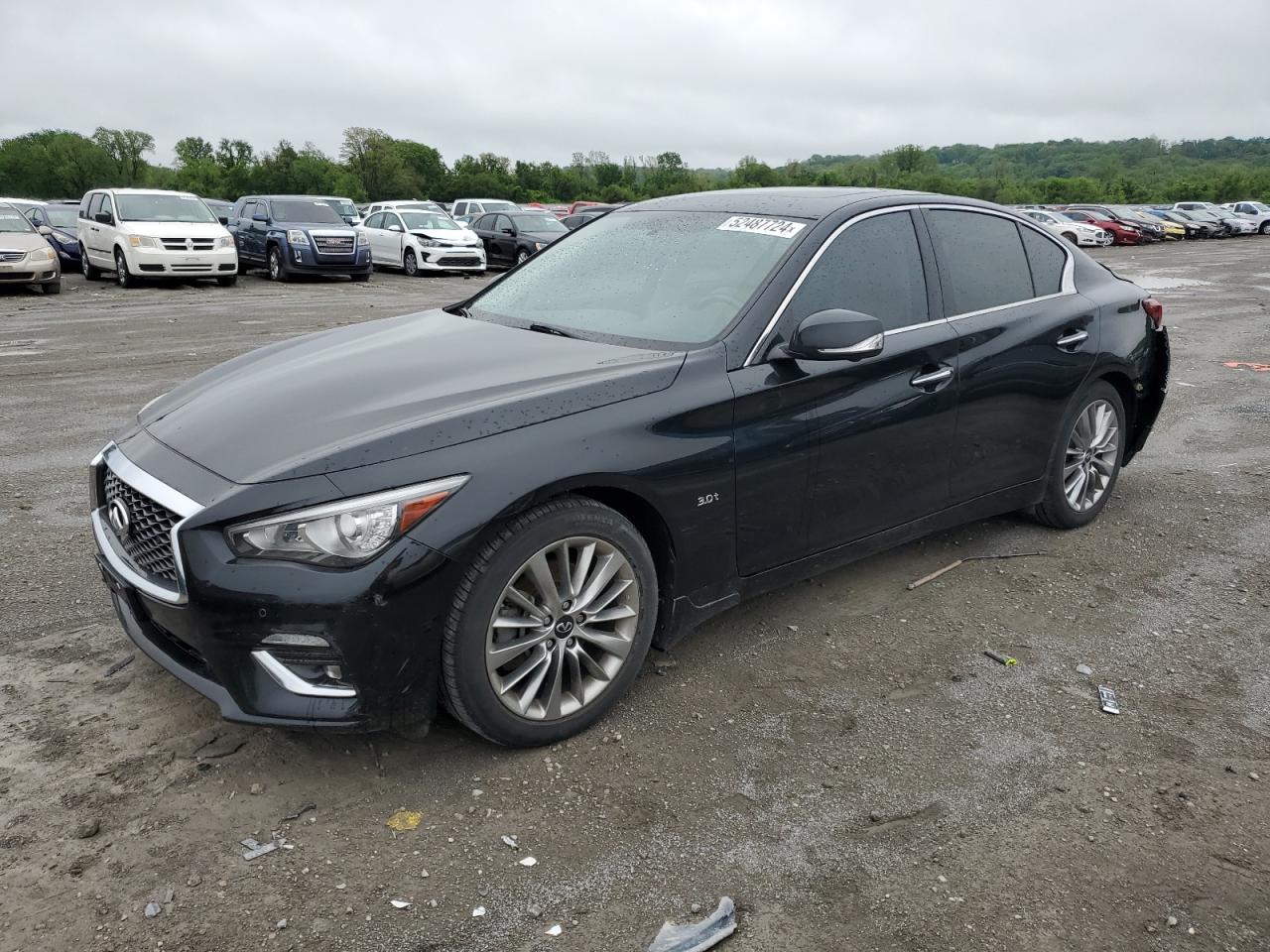 2020 INFINITI Q50 PURE