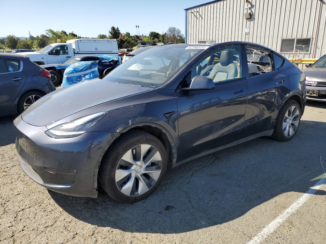 2020 TESLA MODEL Y