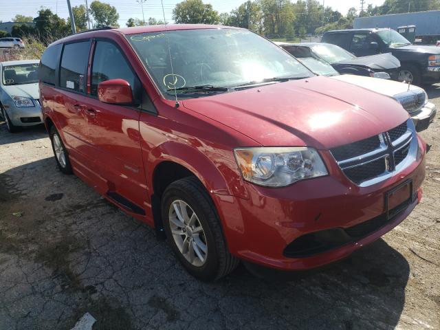 2014 DODGE GRAND CARAVAN SXT