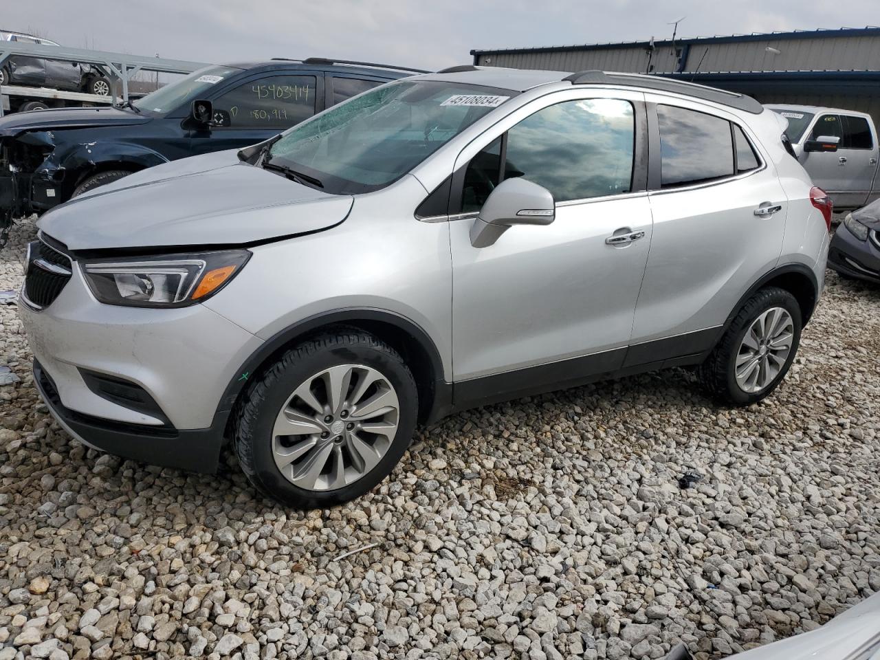 2019 BUICK ENCORE PREFERRED