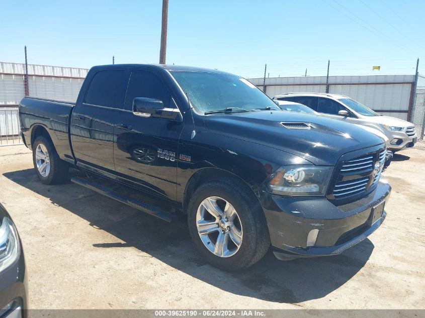 2013 RAM 1500 SPORT